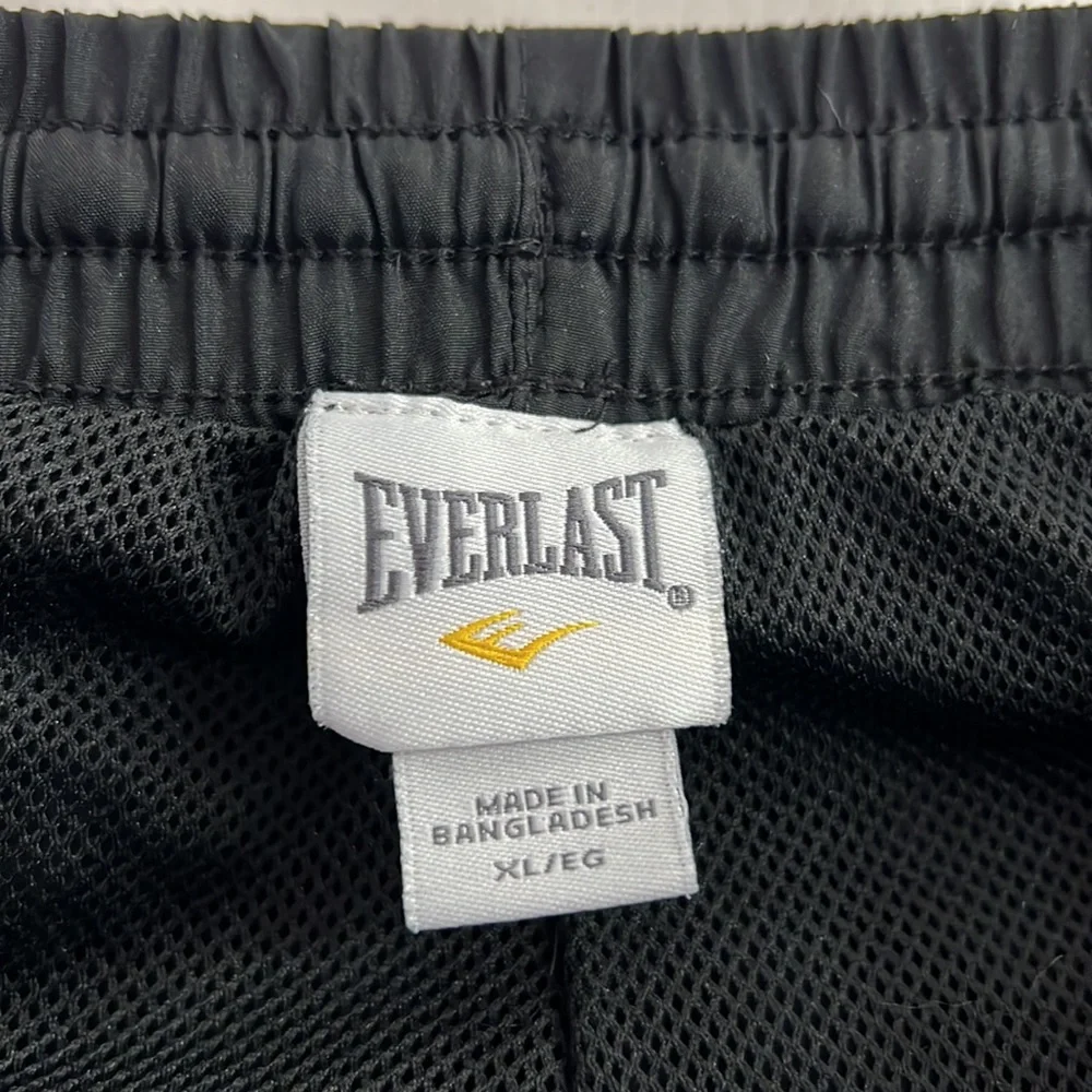 Everlast black workout