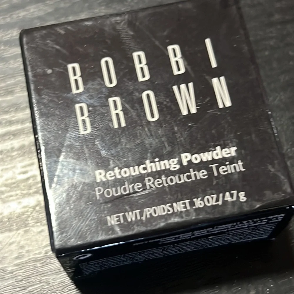 🌙💕Bobbi Brown Peach Retouching Powder