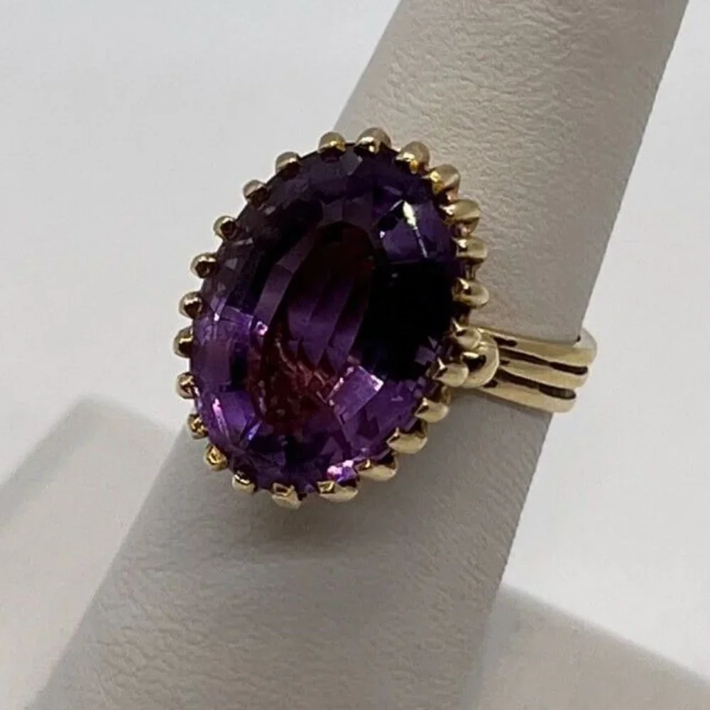 N/A gold 14k size
