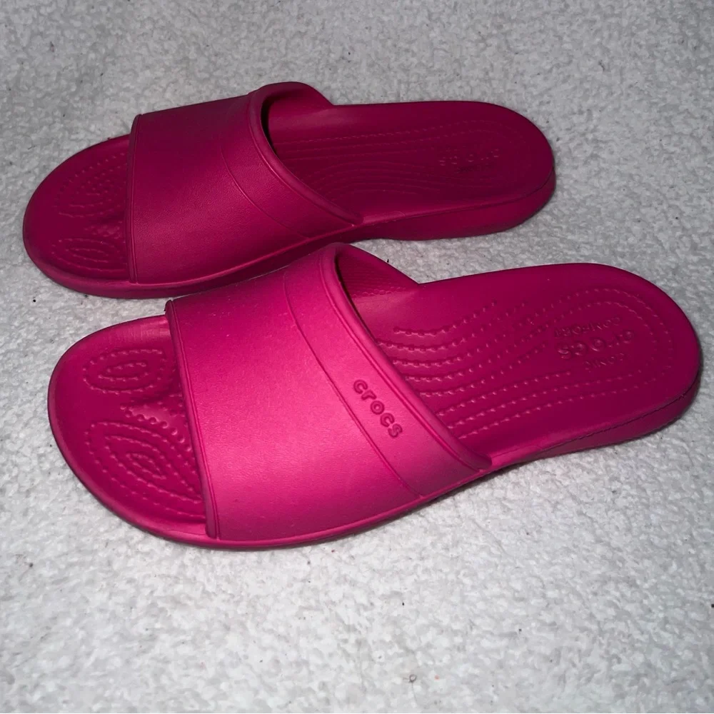 CROCS kids iconic