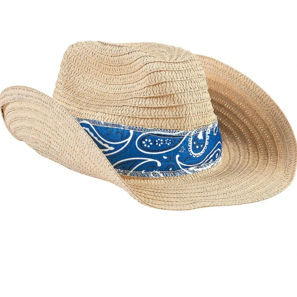 New Cowboy Hat