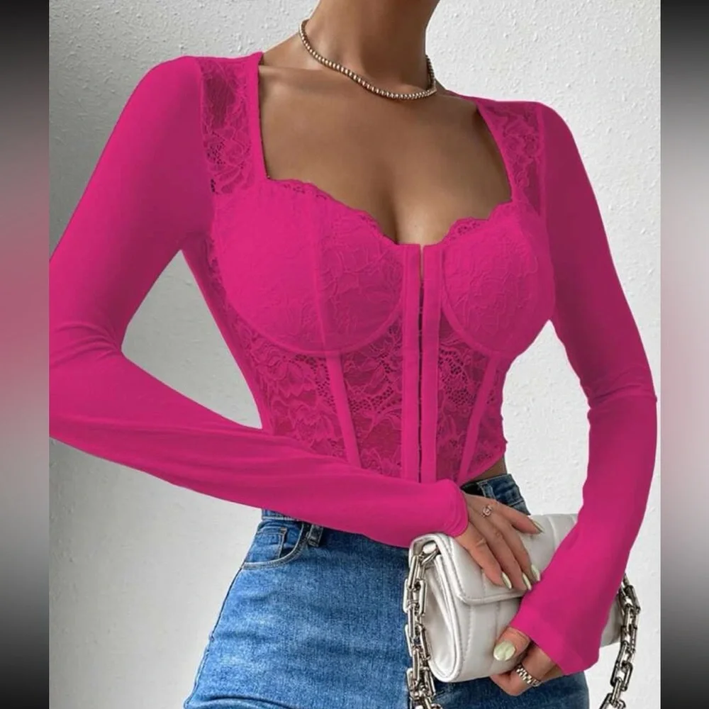 N/A 95% polyester