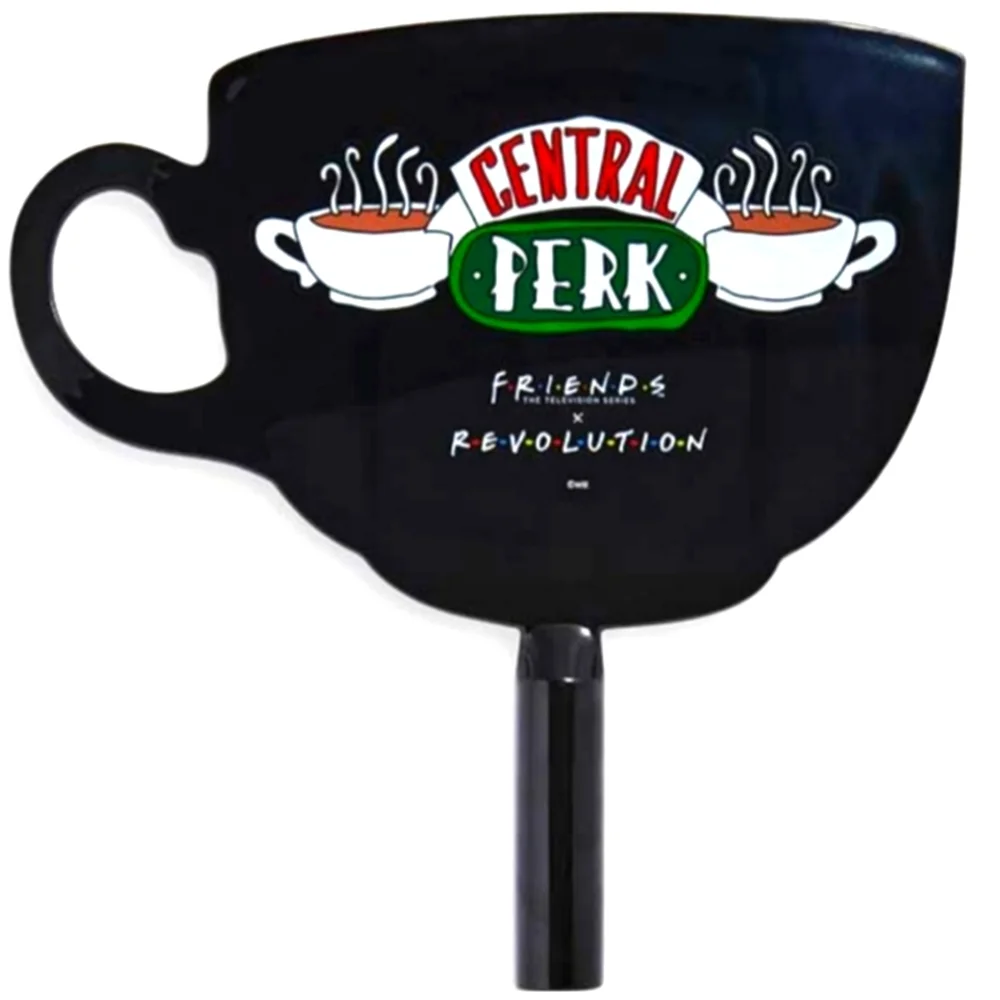 Makeup Revolution X Friends The Television Series Mirror