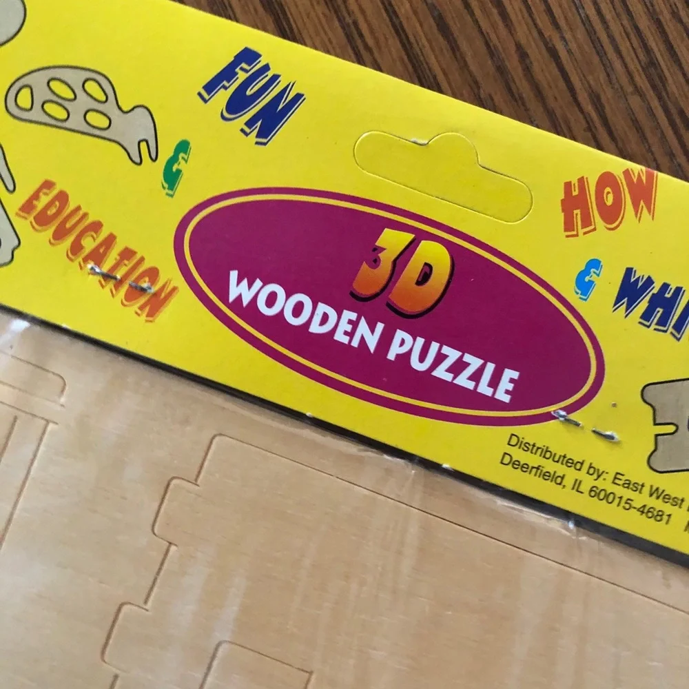 BUILD-A-PUZZLE Kits