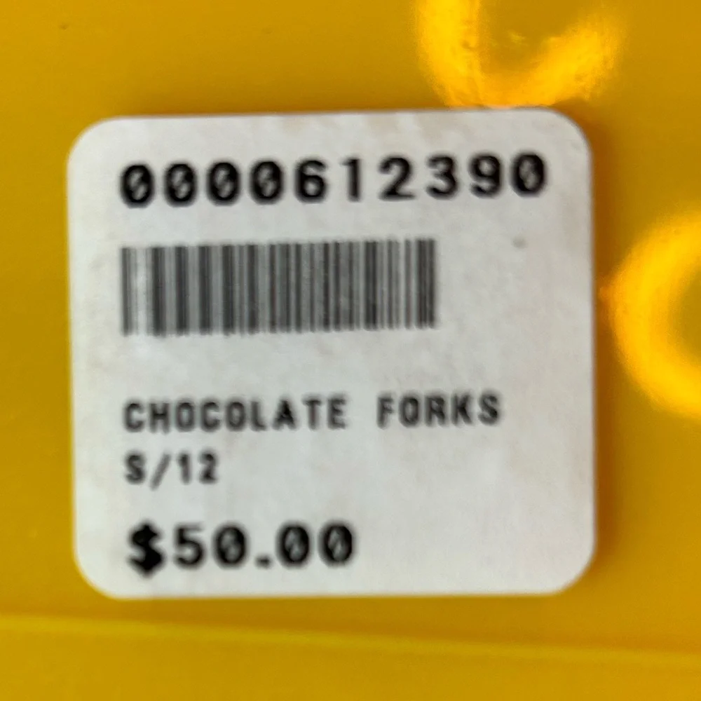 N/A this chocolate