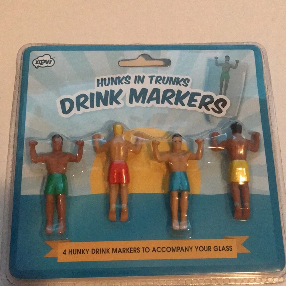 N/A drink markers