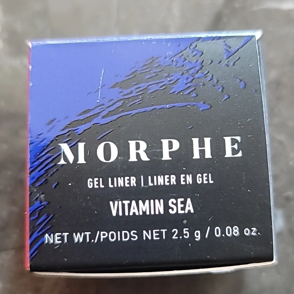 Morphe wearing finish