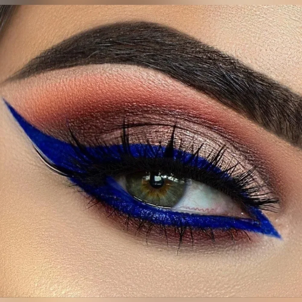 Morphe gel pigmented