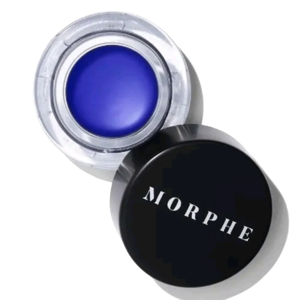Morphe metallic color long