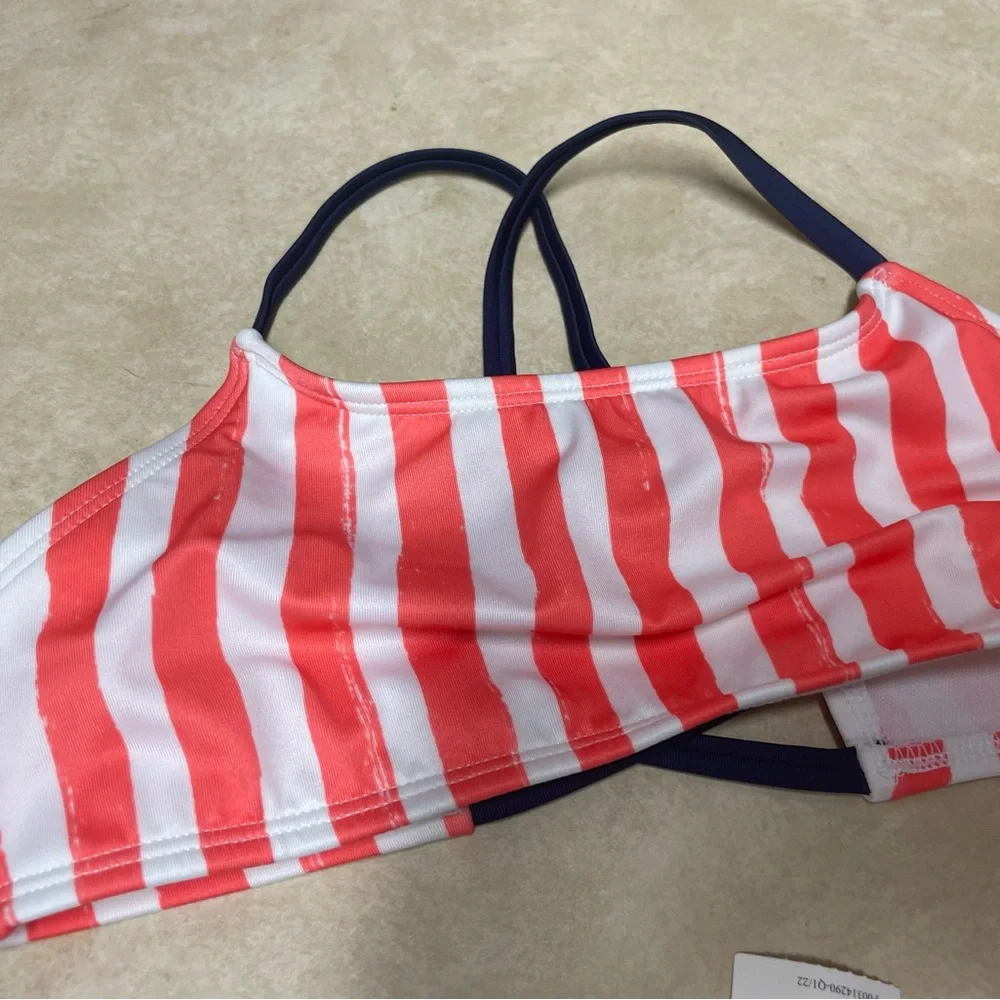 Stars & stripes 2 pc bathing suit