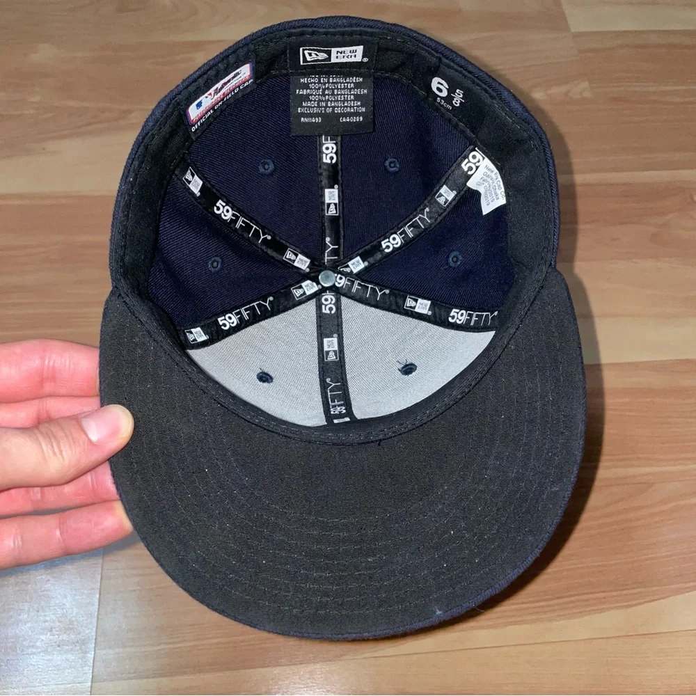 New Era excellent black