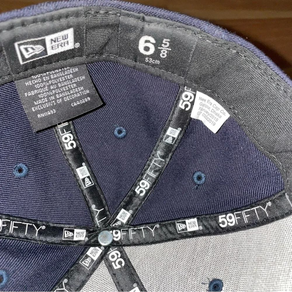 New Era excellent black