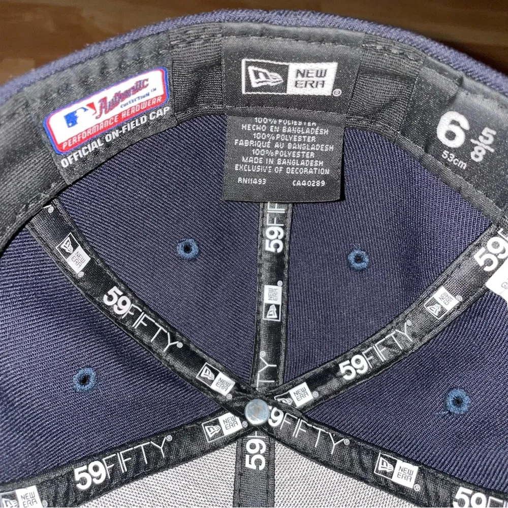 New Era excellent black