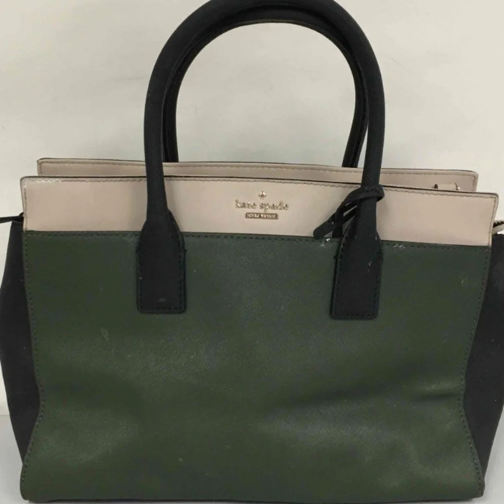 kate spade guc zip top tote