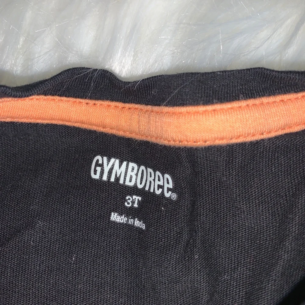 Gymboree girls glow