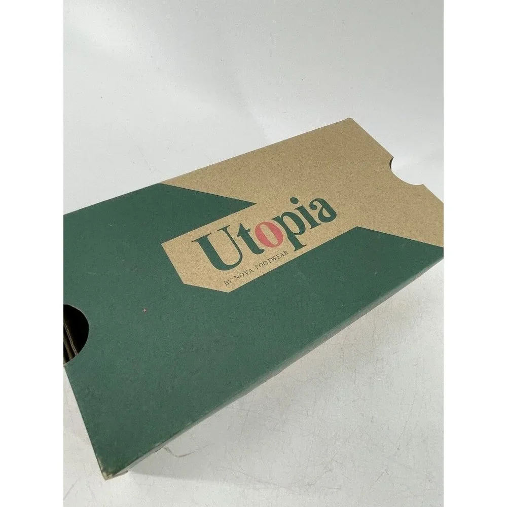 Utopia nova round
