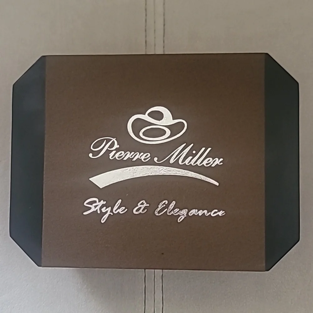 Pierre Miller set silver