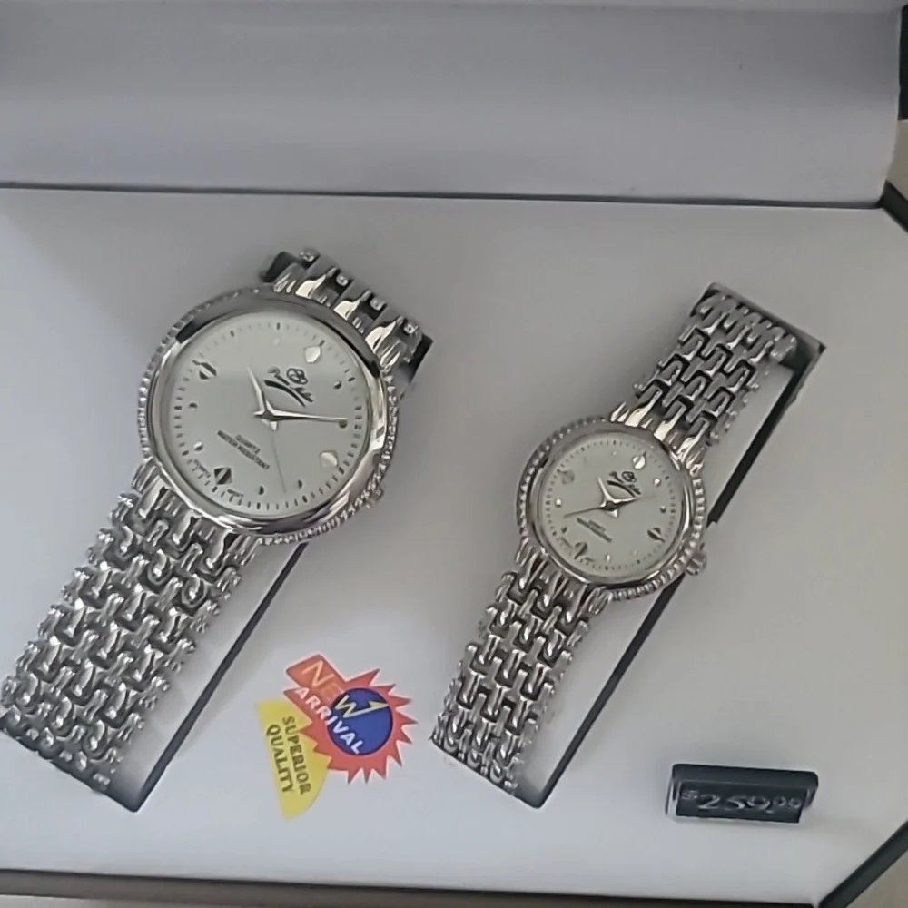 PIERRE MILLER His & Hers Watch