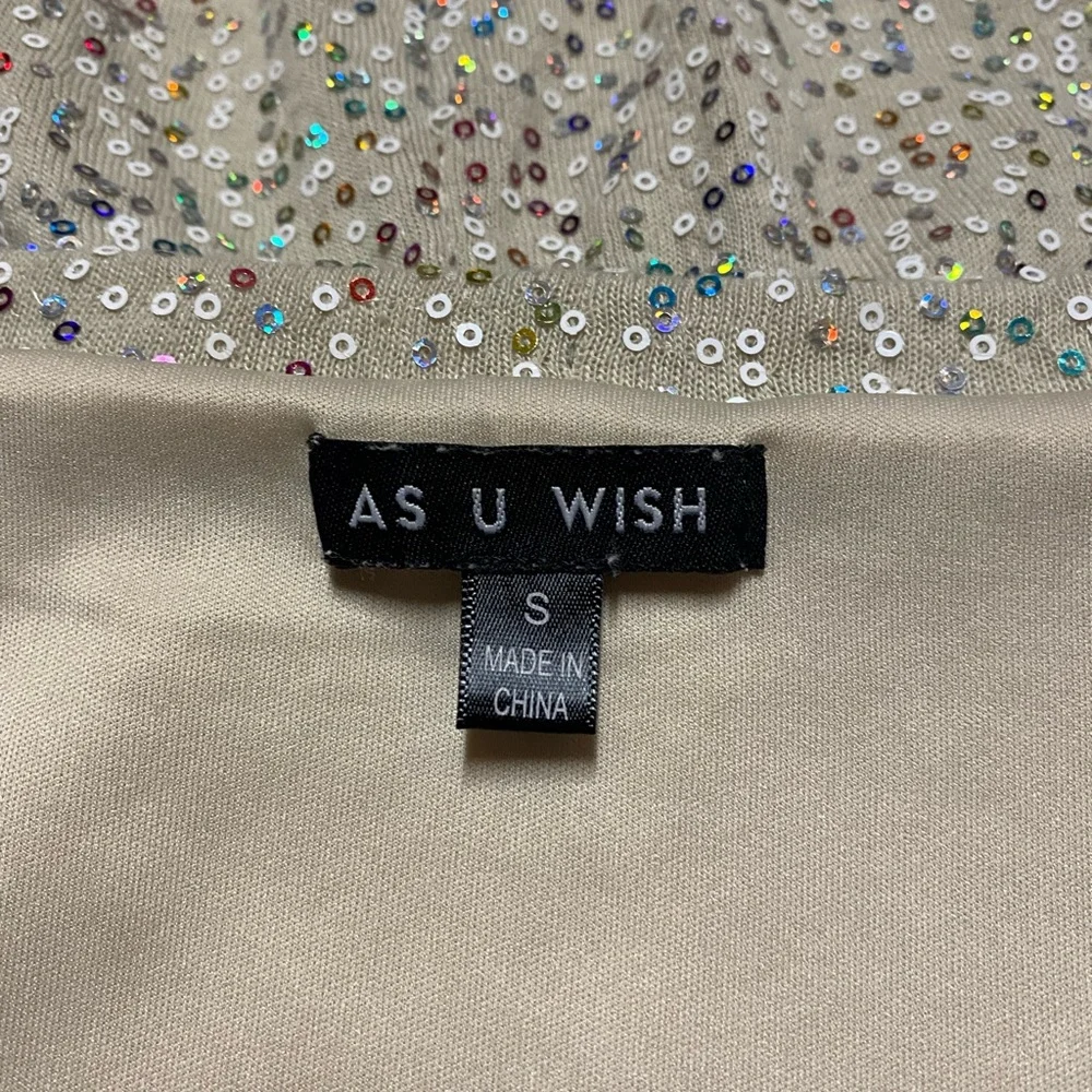 As U Wish as wish