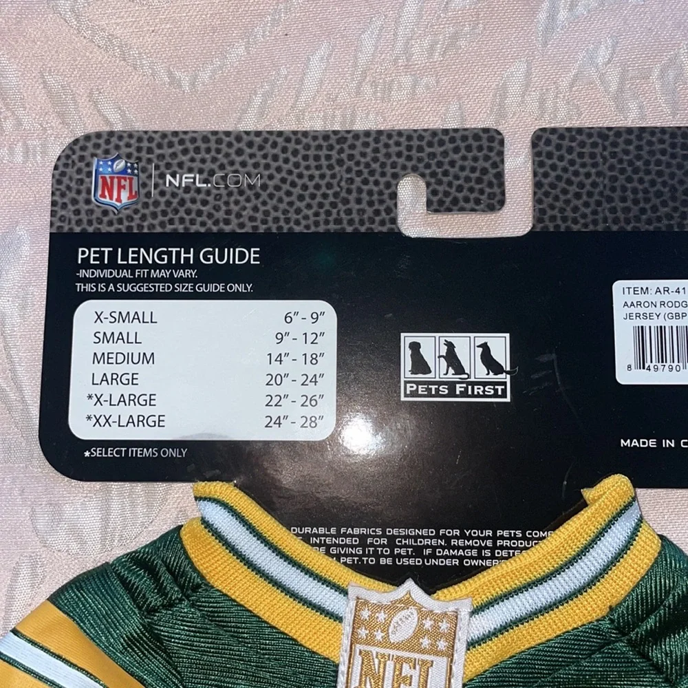 N/A size xs