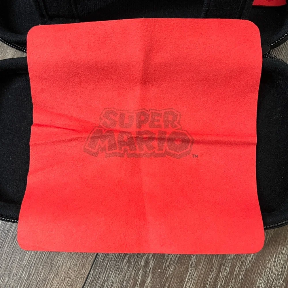 Power A red case