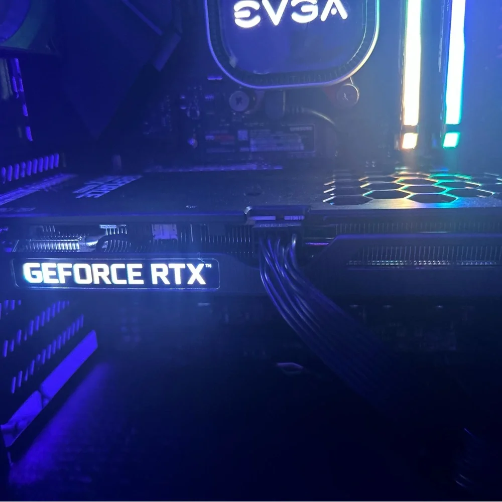 GeForce rtx 3050 have it