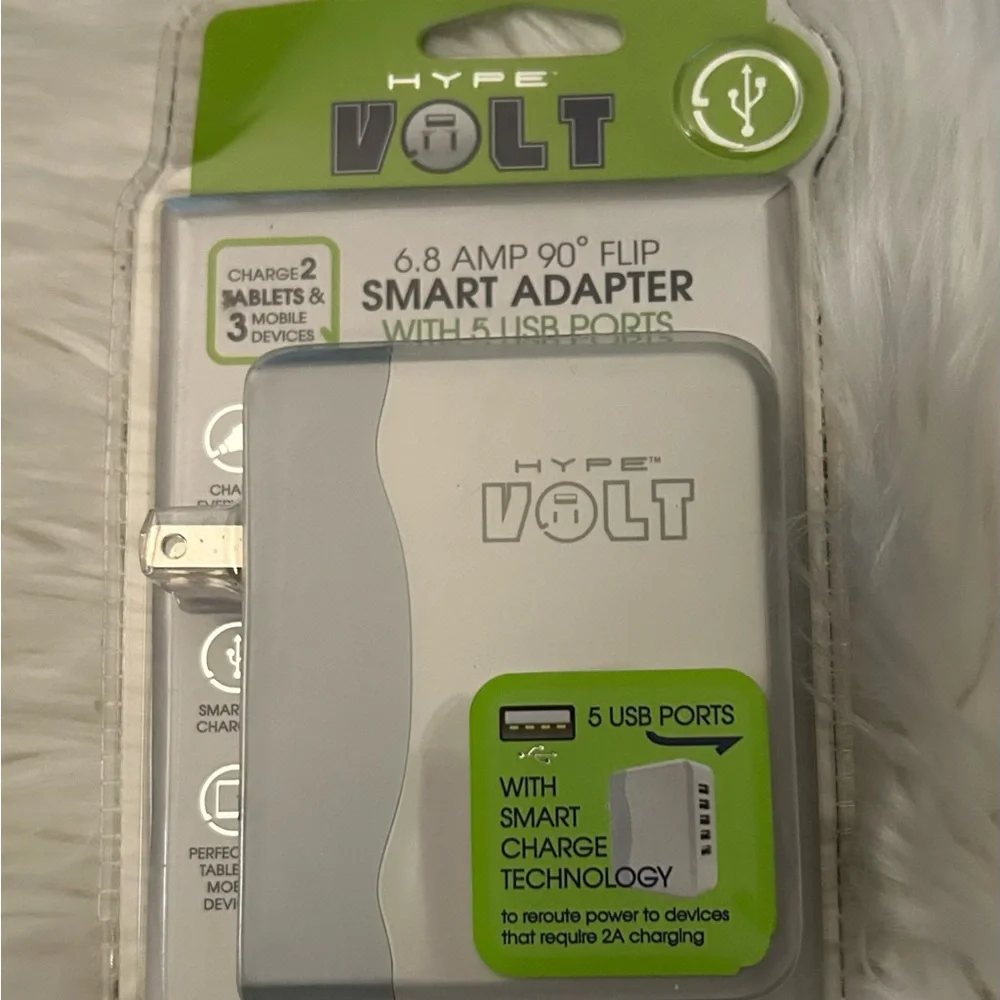 Hype port compact