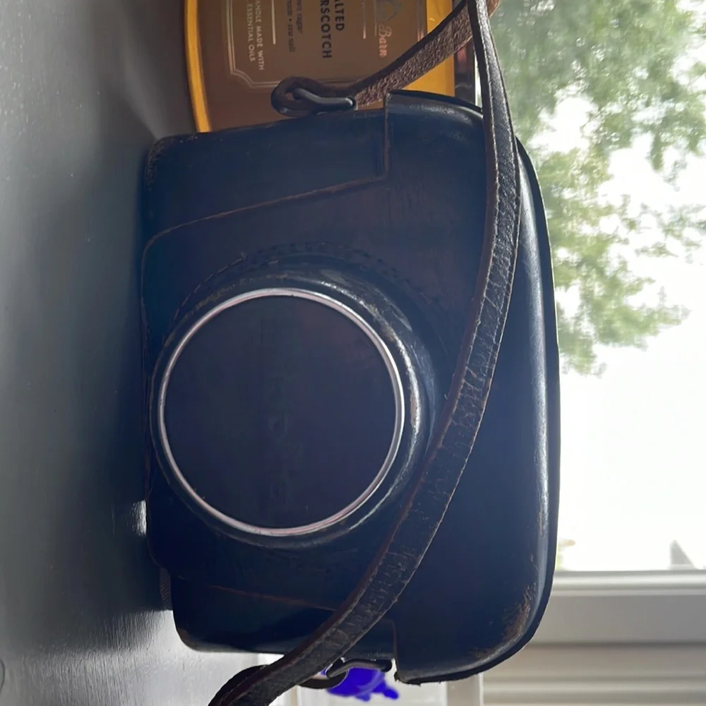 Minolta rokkor pf