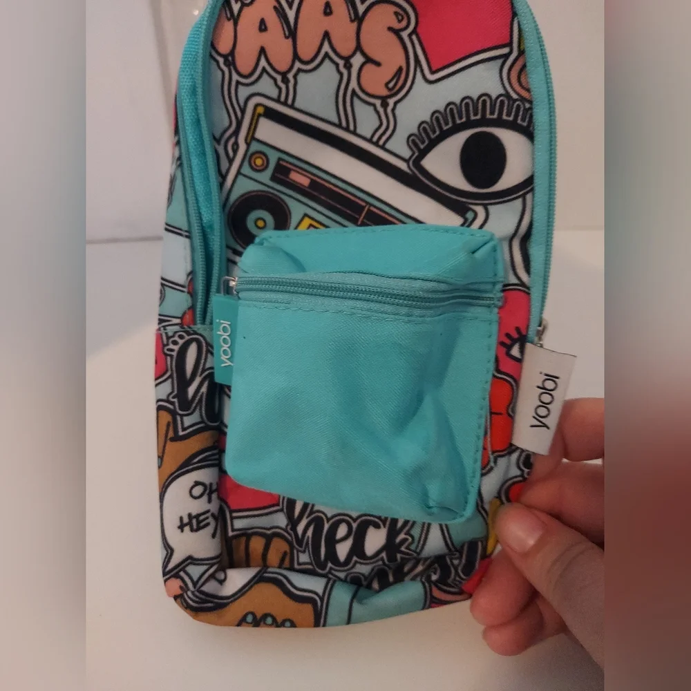 Yoobi mini backpack
