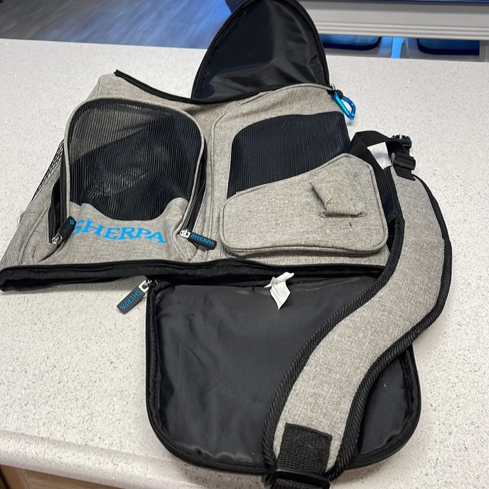 Sherpa lightly used