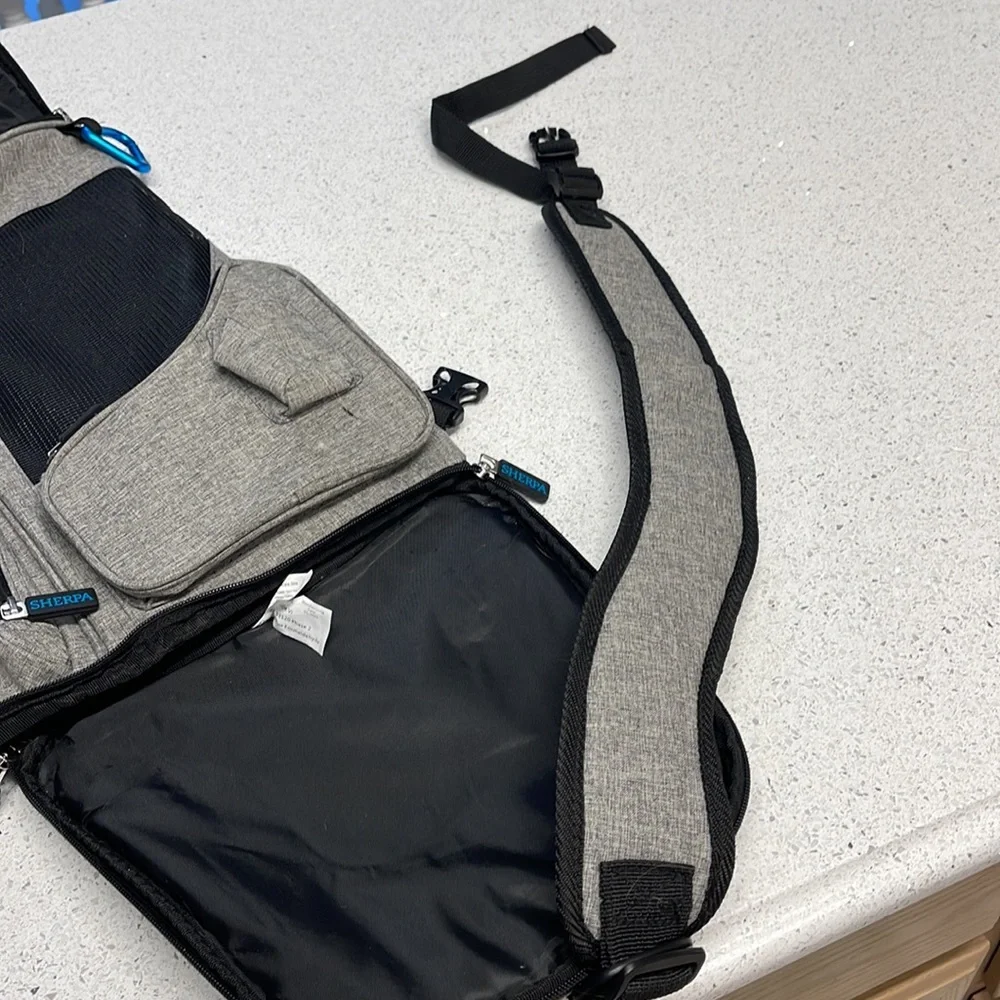 Sherpa lightly used