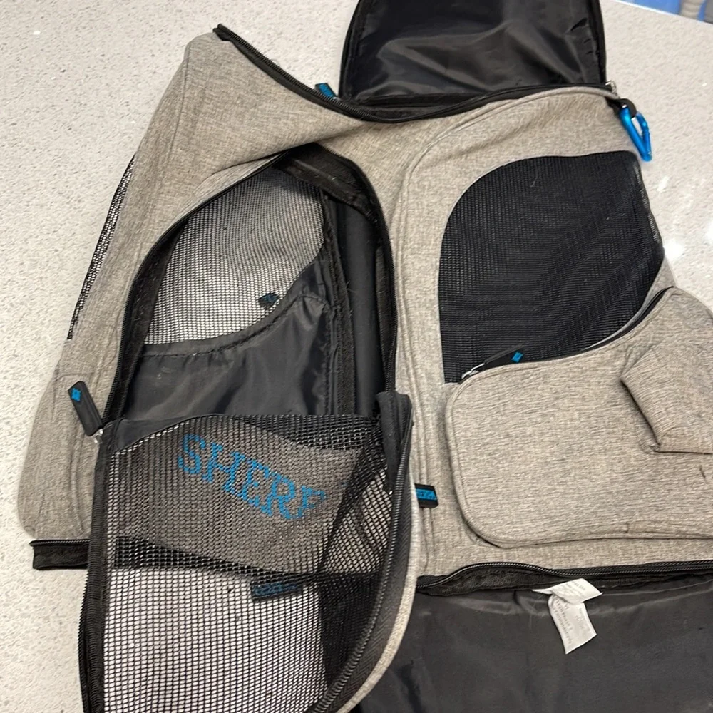 Sherpa lightly used