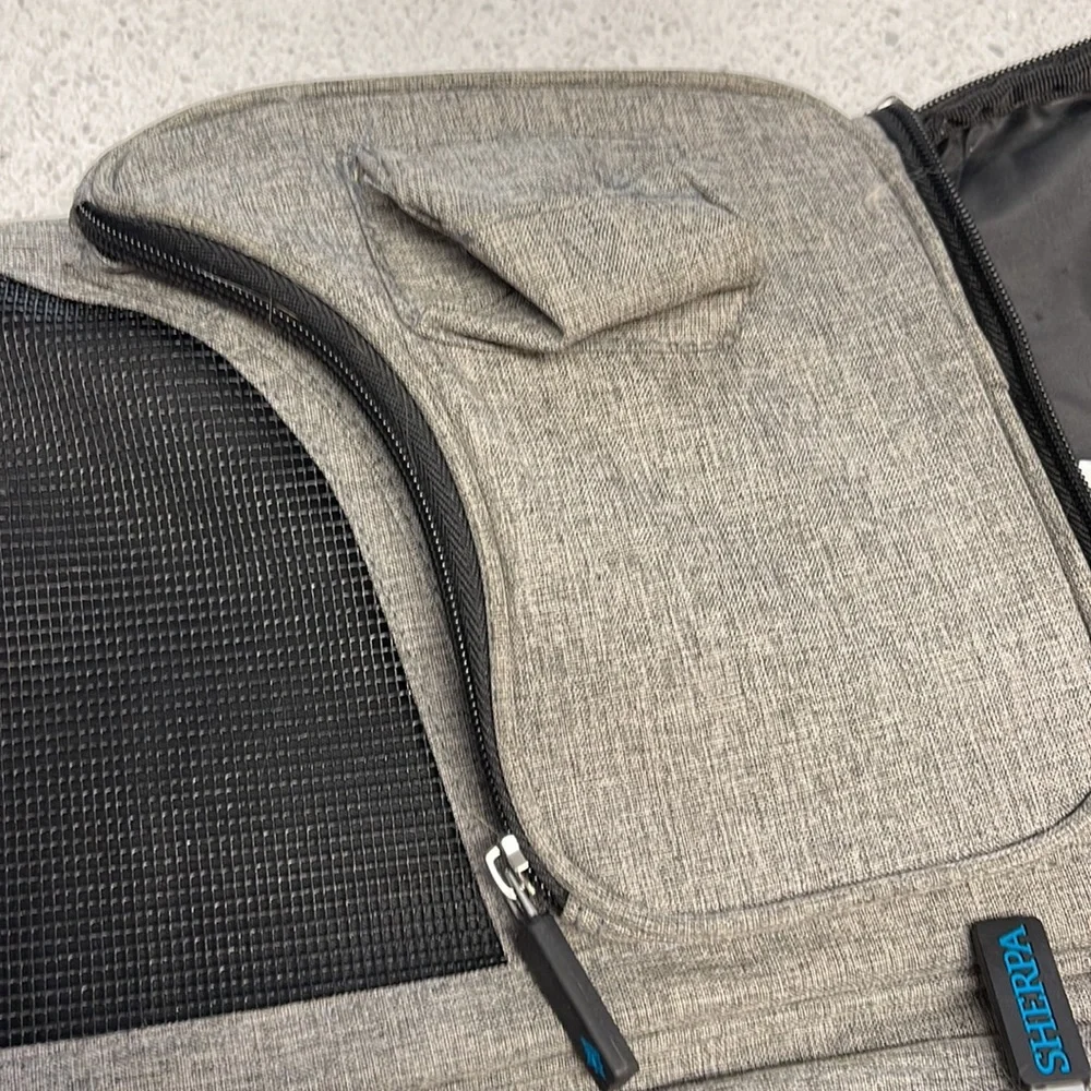 Sherpa lightly used