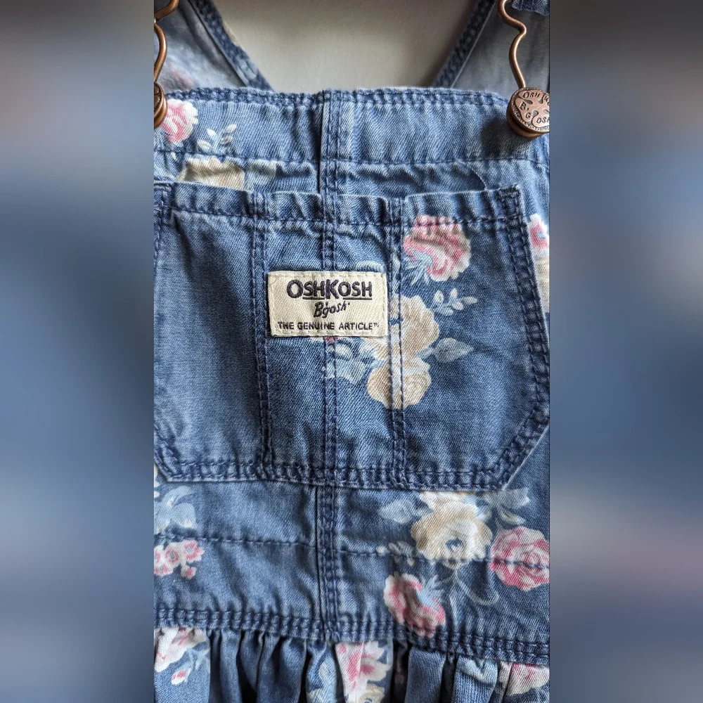 OshKosh Bgosh never worn