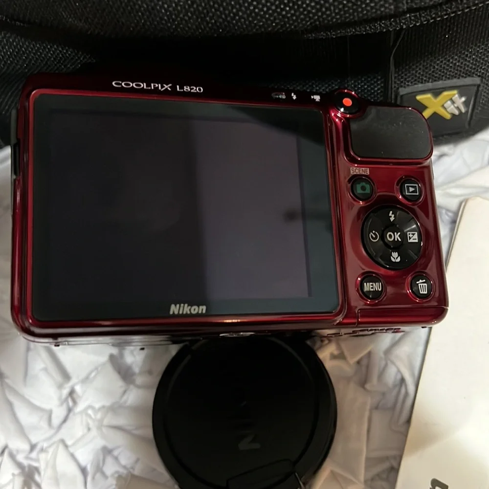 Nikon perfect beginner