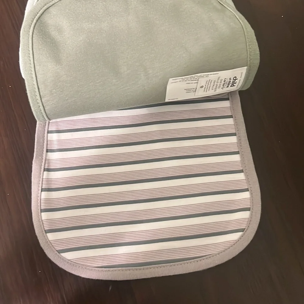 Carter’s boy bib bundle