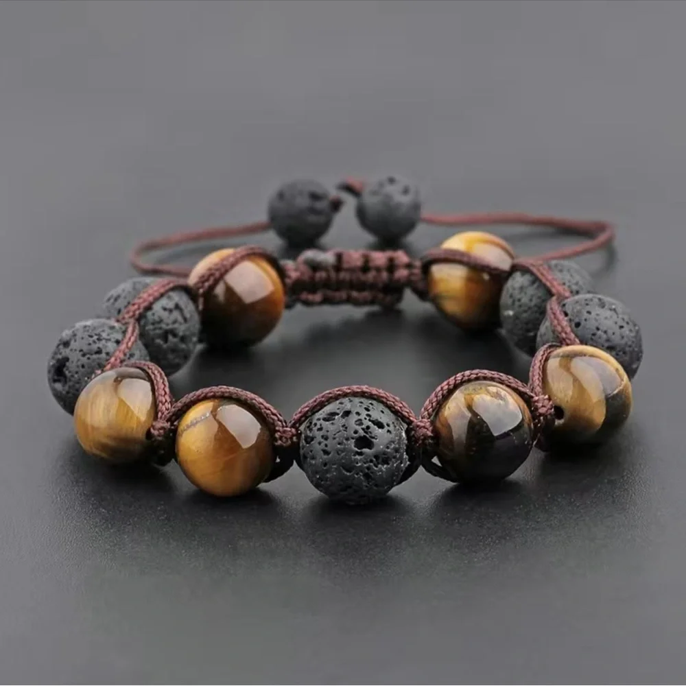 Earth Art hand crafted artisan 12 mm