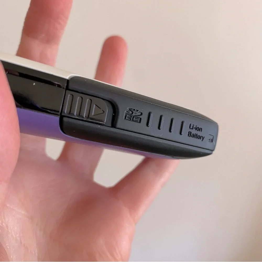 Kodak playsport purple