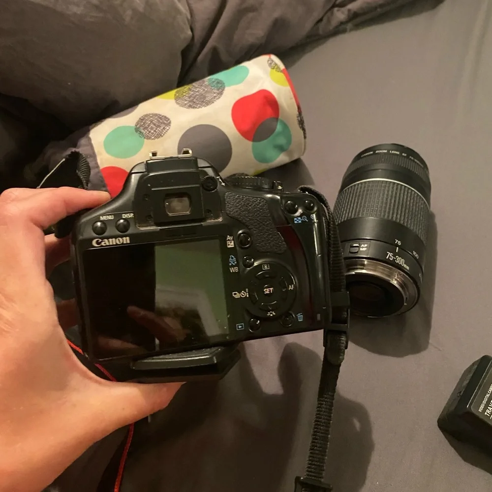 Canon this amazing