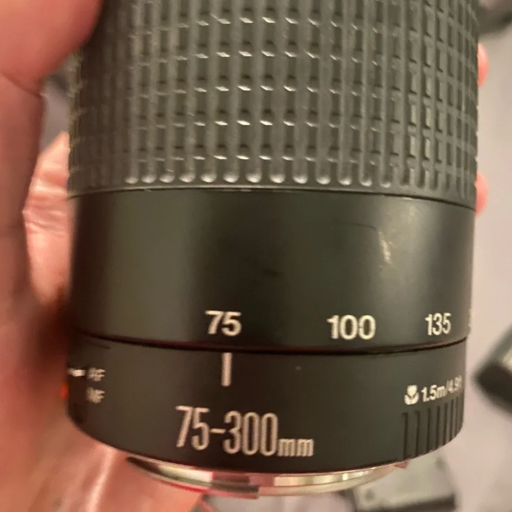 Canon this amazing