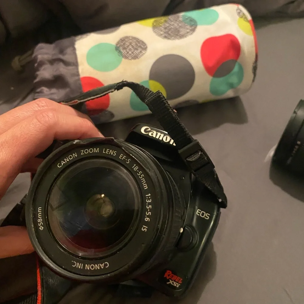 Canon this amazing