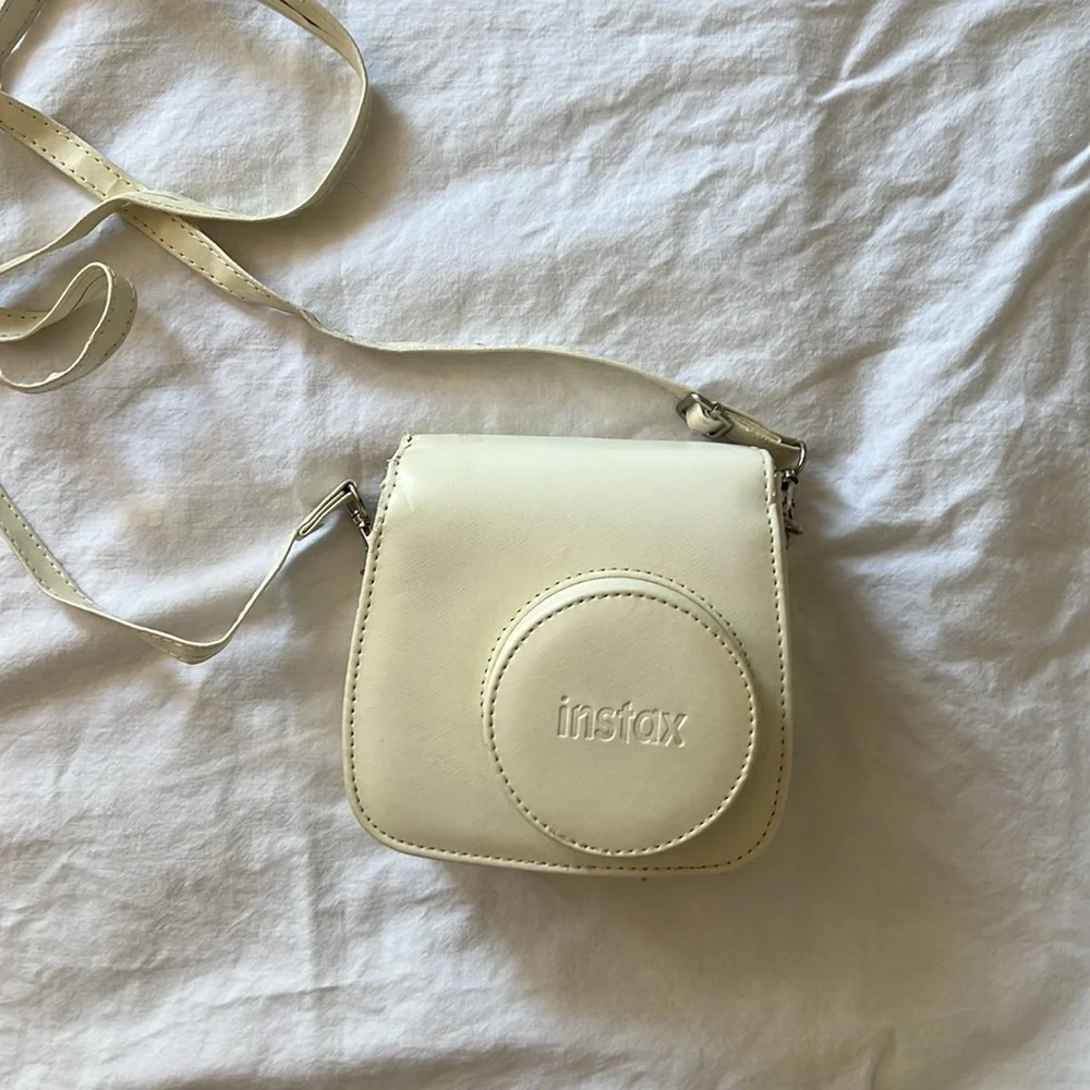Fujifilm white mini