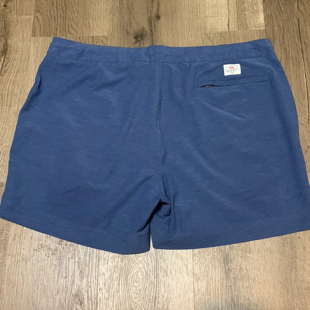 Faherty men’s all