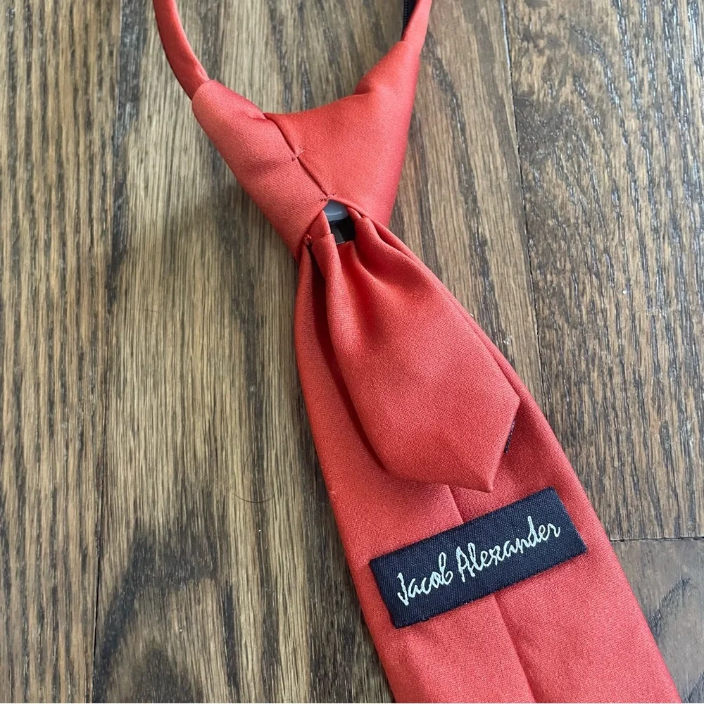 Jacob Alexander burnt orange