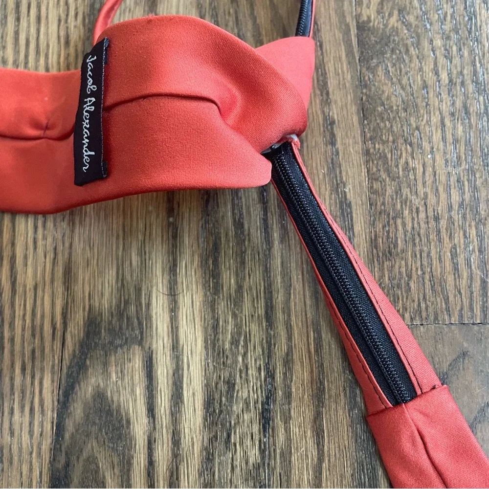Jacob Alexander burnt orange