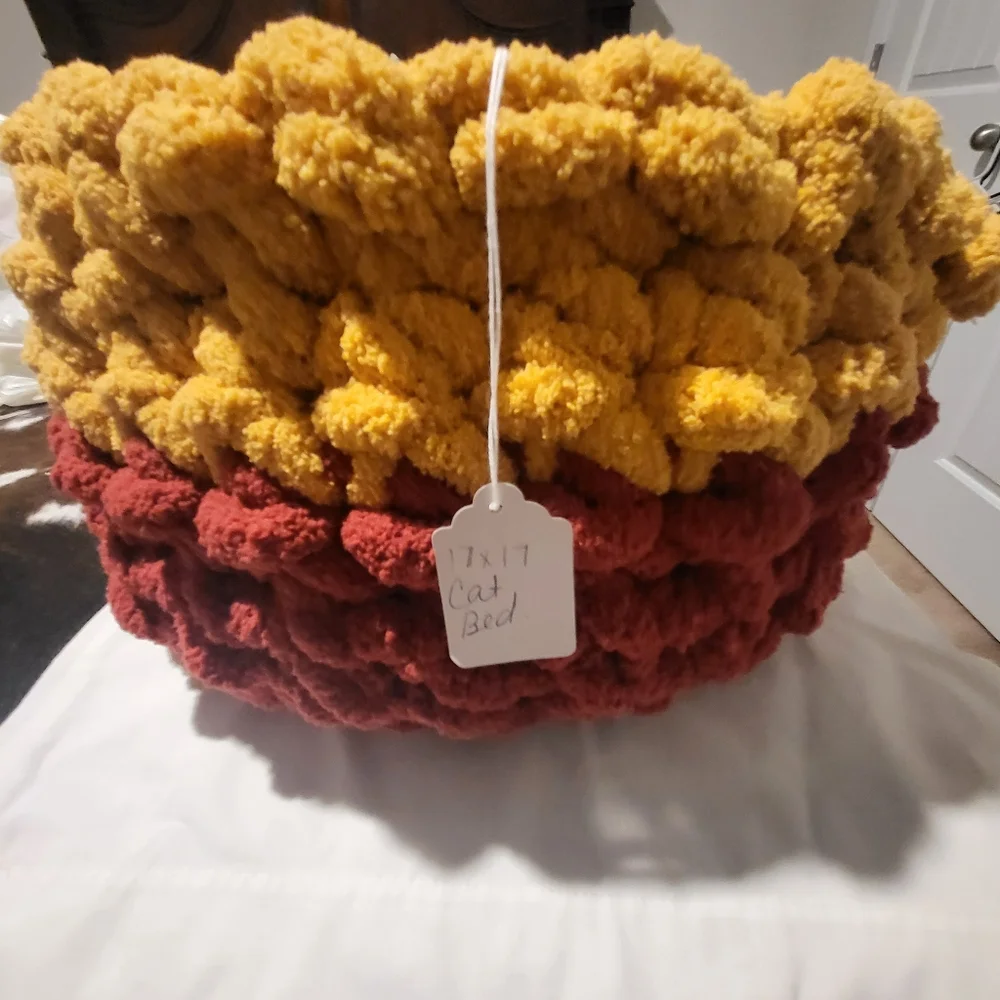 Hand Crafted very soft