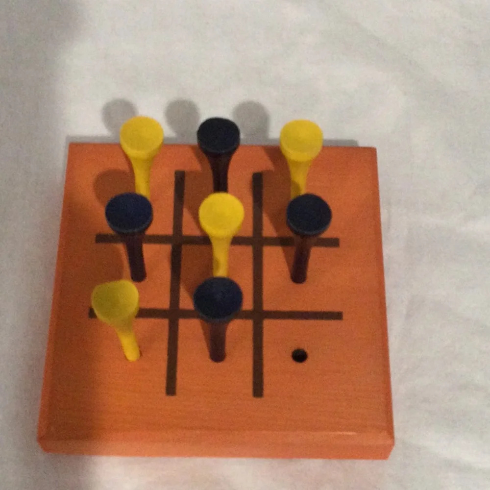 Executive Games bowl smoke pegs