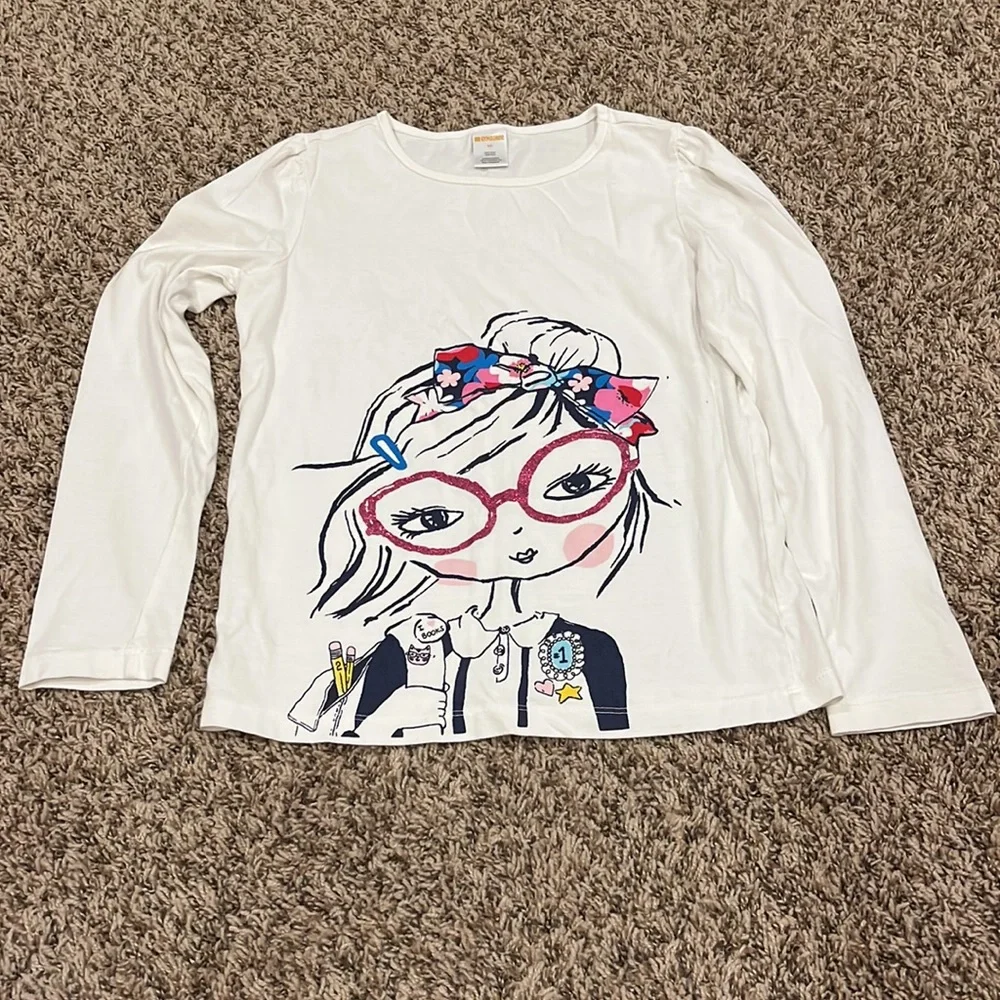 GYMBOREE tops