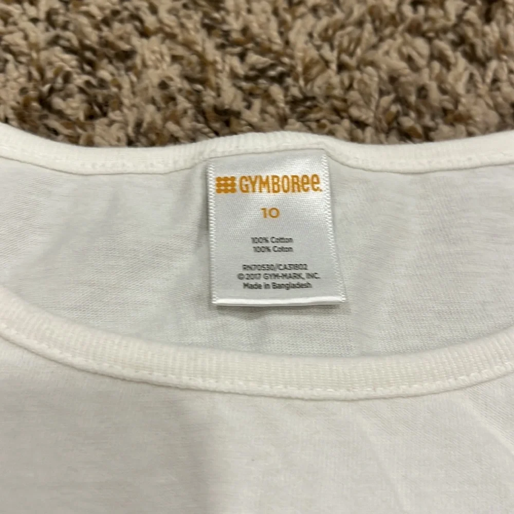 GYMBOREE tops