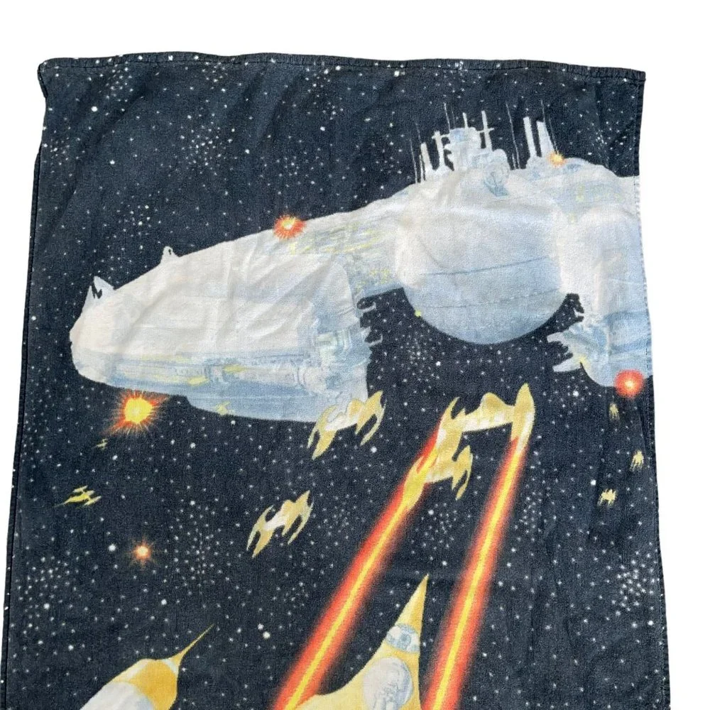Star Wars features brand